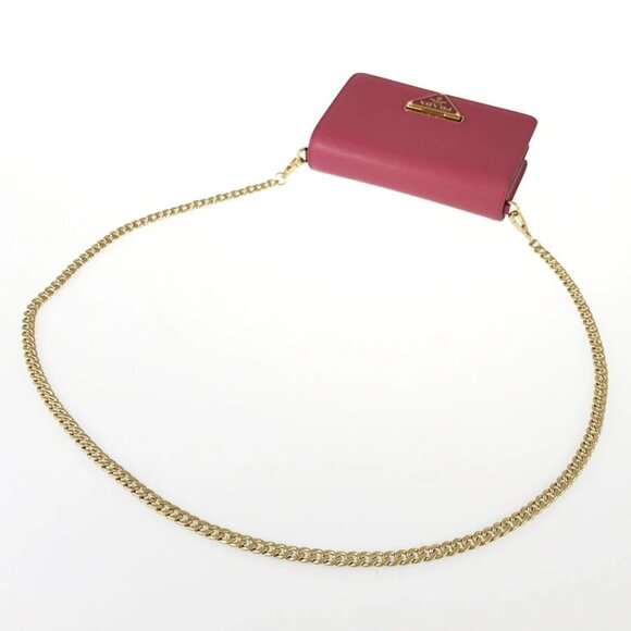 PRADA Saffiano Shoulder bag - Picture 9 of 16